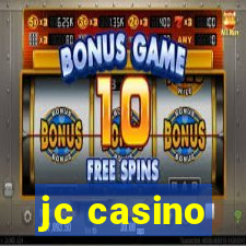 jc casino